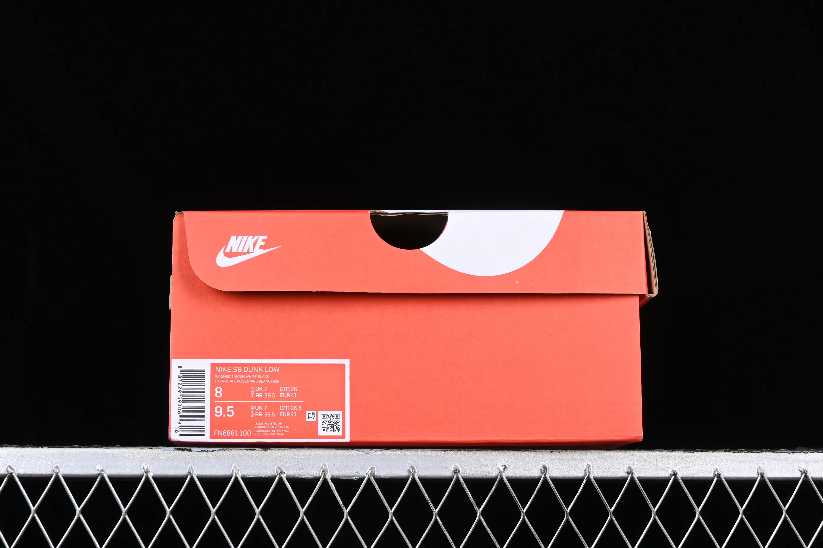 All categories Nk SB Dunk series Nk SB Dunk Low low-top sneakers Nk Dunk Low "Washed Denim" washed denim SB dunk series low-top casual sports skateboard shoes FN6881-100